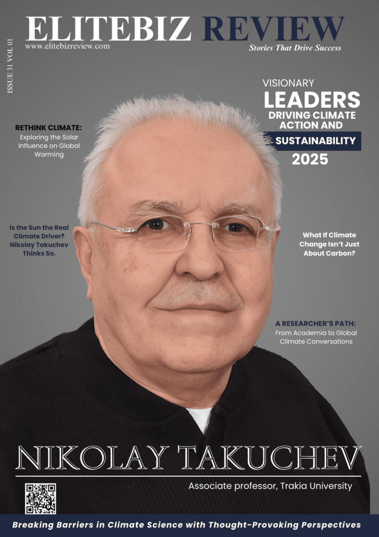 Nikolay Takuchev, Associate professor, Trakia University
