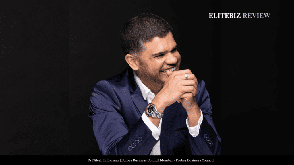 Shaping the Future of Dentistry: Dr. Nilesh R. Parmar on Innovation, Integration, and Influence