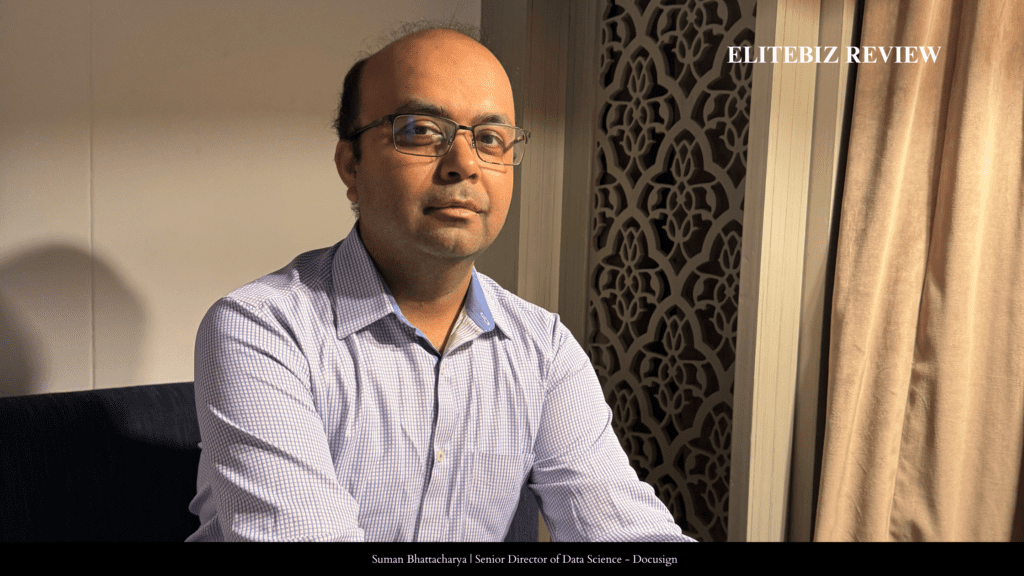 Suman Bhattacharya | Director of Data Science - Docusign