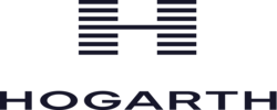 Hogarth logo blue RGB 2