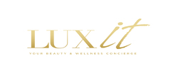 LUXit - Your Beauty & Wellness Concierge Logo (White) (1) (1)