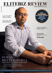 Suman Bhattacharya | Director of Data Science - Docusign