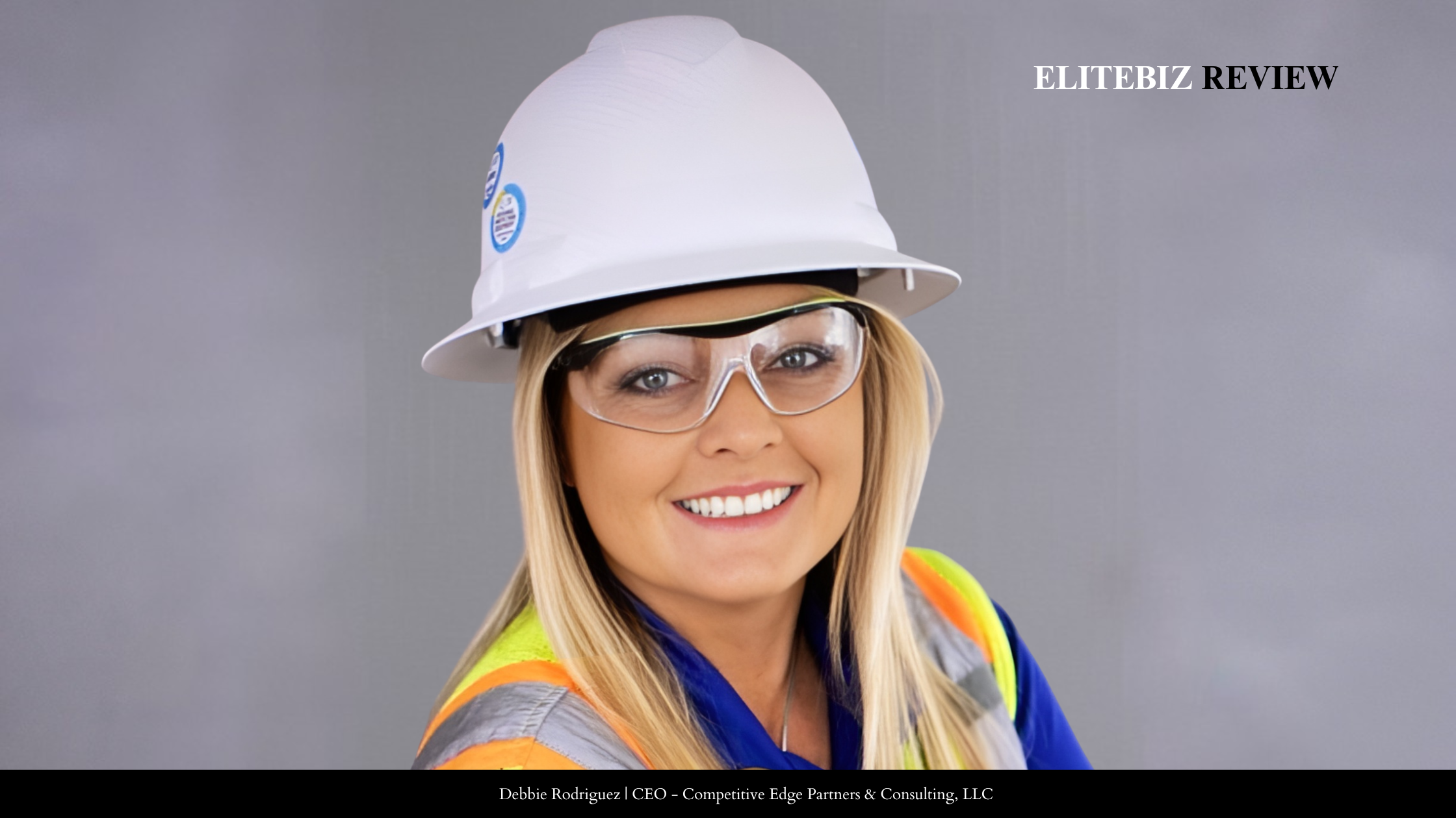 Debbie Rodriguez | CEO - Competitive Edge Partners & Consulting, LLC