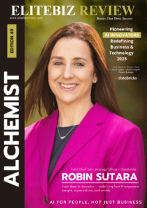 Robin Sutara | Field Chief Data Strategy Officer - Databricks