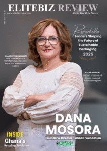 Dana Mosora | Founder & Director - ASASE Foundation