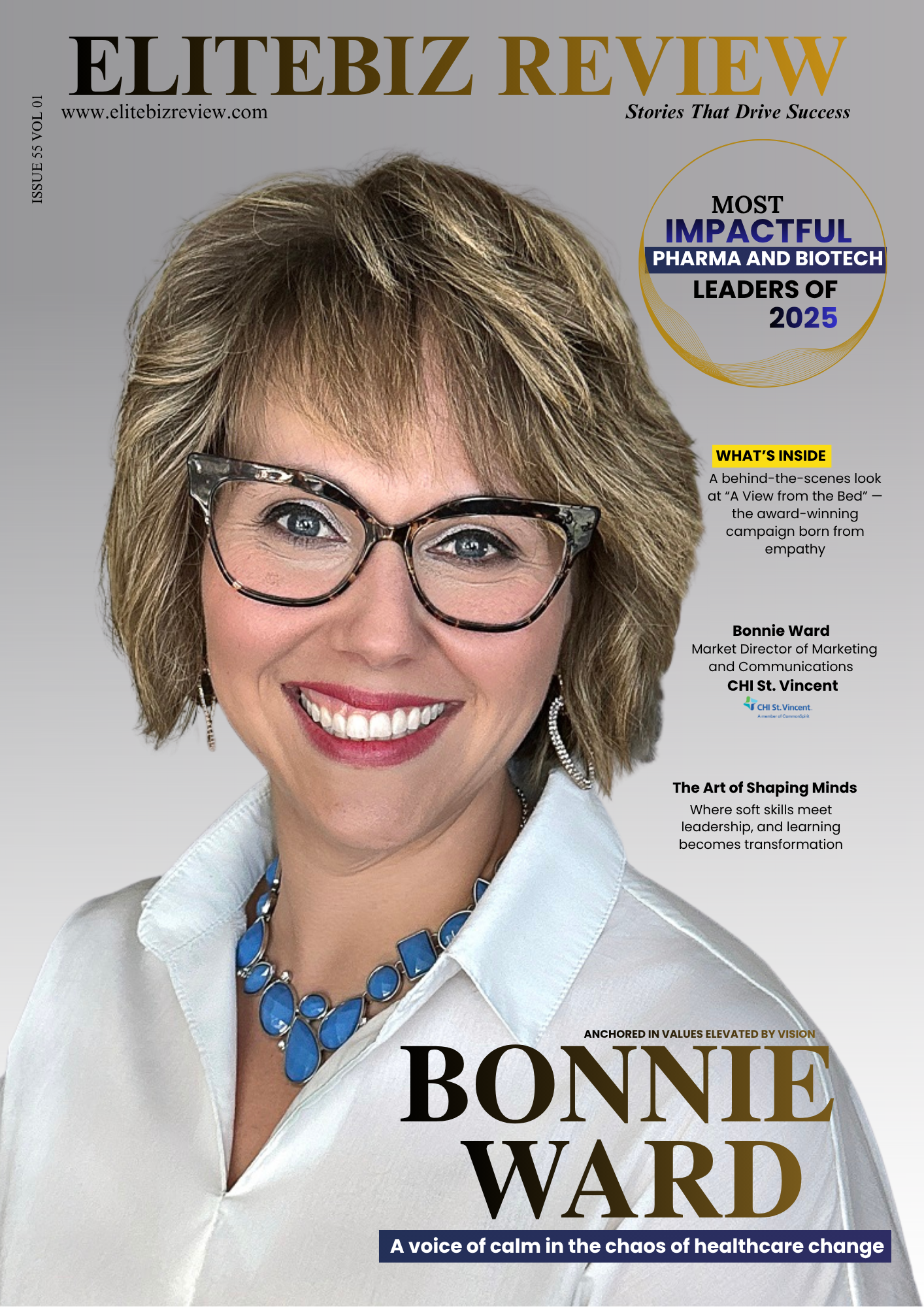 Bonnie Ward | Market Director of Marketing and Communications - CHI St. Vincent