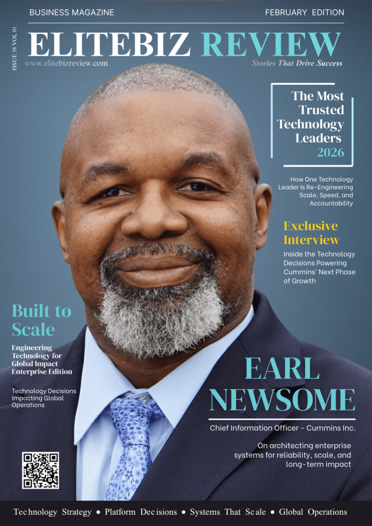Earl Newsome | Chief Information Officer - Cummins Inc.