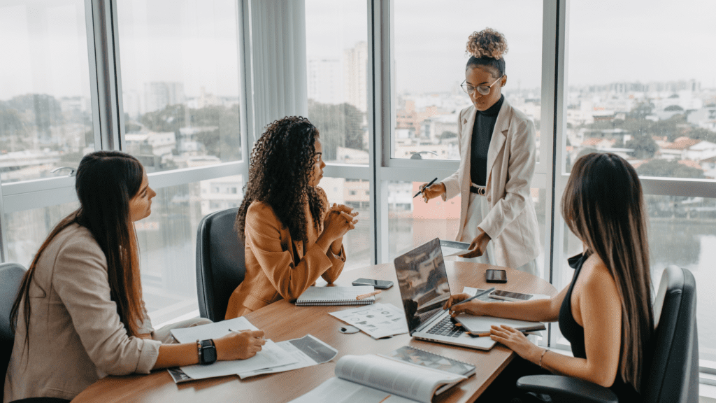 The top leadership trends shaping businesses in 2026—digital-first leadership, purpose-driven vision, agile practices, and inclusive collaboration—define the next era of business success. Leaders who embrace these trends can drive growth, foster innovation, and inspire high-performing teams.