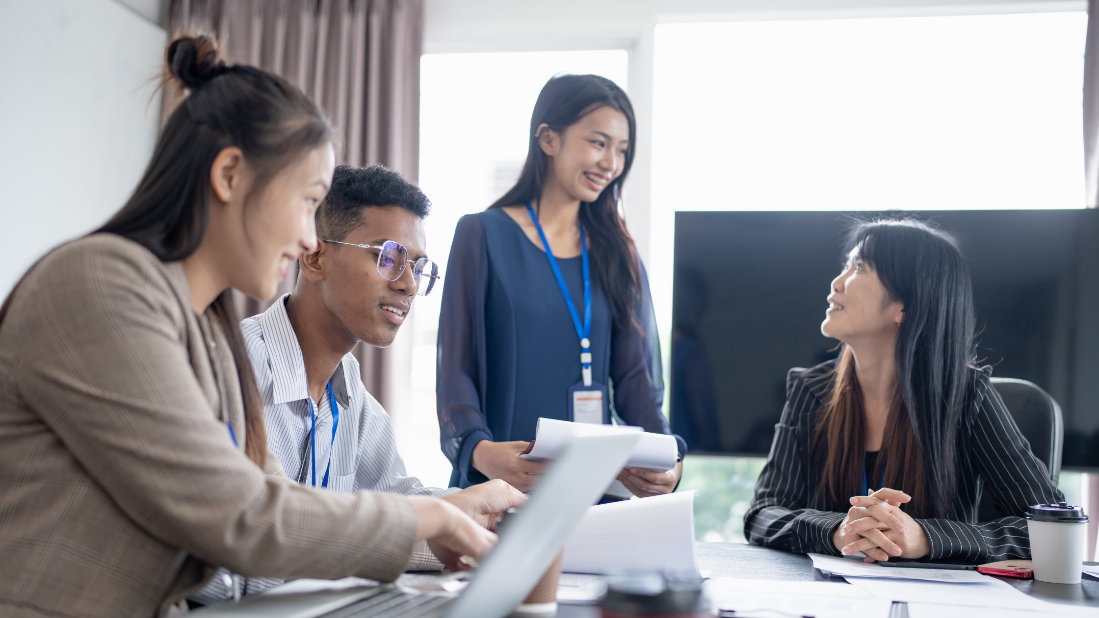 Human-Centered Leadership