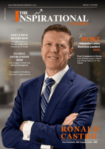 Ronald Castro | Vice President, IBM Supply Chain - IBM