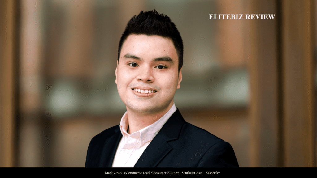 Mark Opao: Navigating the Future of E-Commerce with Strategy, Focus, and a Growth Mindset