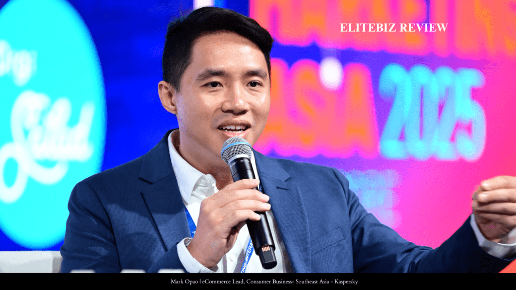 Mark Opao: Navigating the Future of E-Commerce with Strategy, Focus, and a Growth Mindset