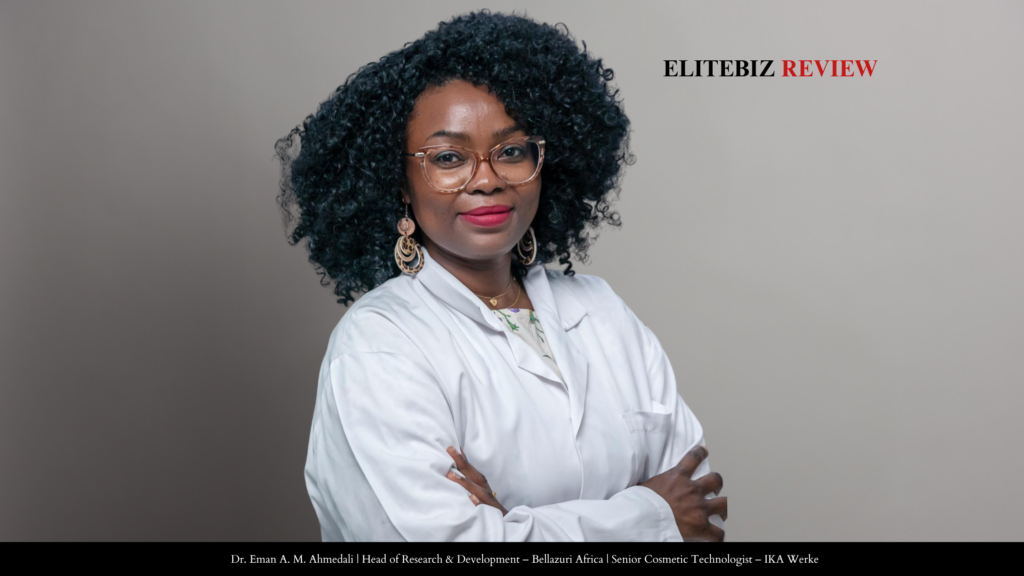 Dr. Eman A. M. Ahmedali