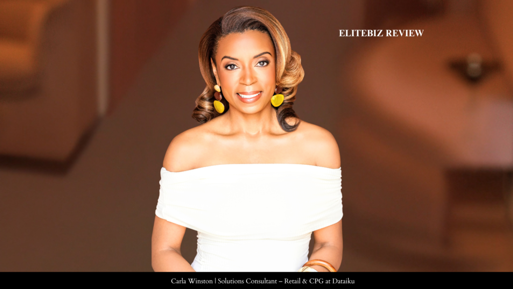 Carla Winston on Translating Complexity into Clarity Across Retail, CPG, and AI-Driven E-Commerce