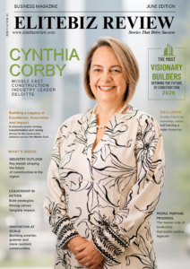Cynthia Corby | Middle East Construction Industry Leader - Deloitte