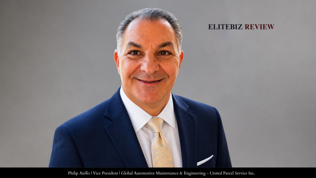 Beyond Connectivity: How Philip Aiello Is Helping Shape the Future of Intelligent, Human Centered Telecommunications
