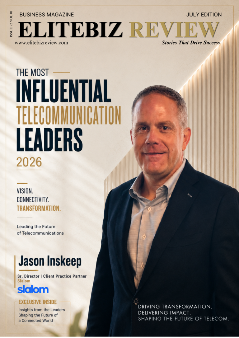 Jason Inskeep | Sr. Director | Client Practice Partner - Slalom