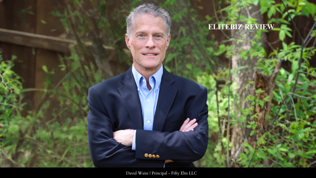 The Economics of Connectivity: How David Waite Sees the Future of Telecommunications Taking Shape