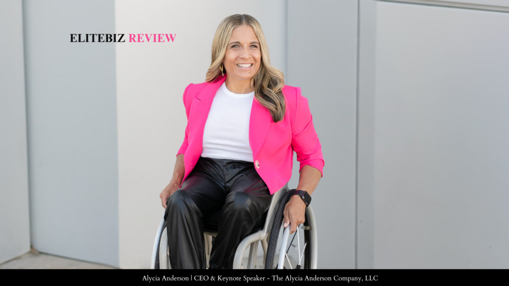 The Power of Being Seen: Alycia Anderson on Leadership, Access, and Building What Was Never Given