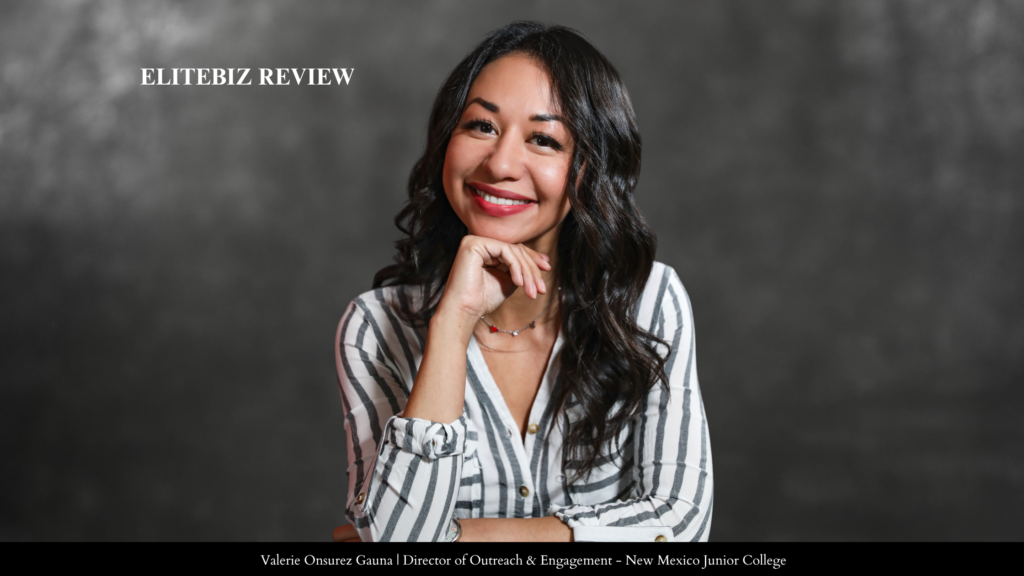 The Power of Belonging: Valerie Onsurez Gauna’s Vision for Community Centered Education